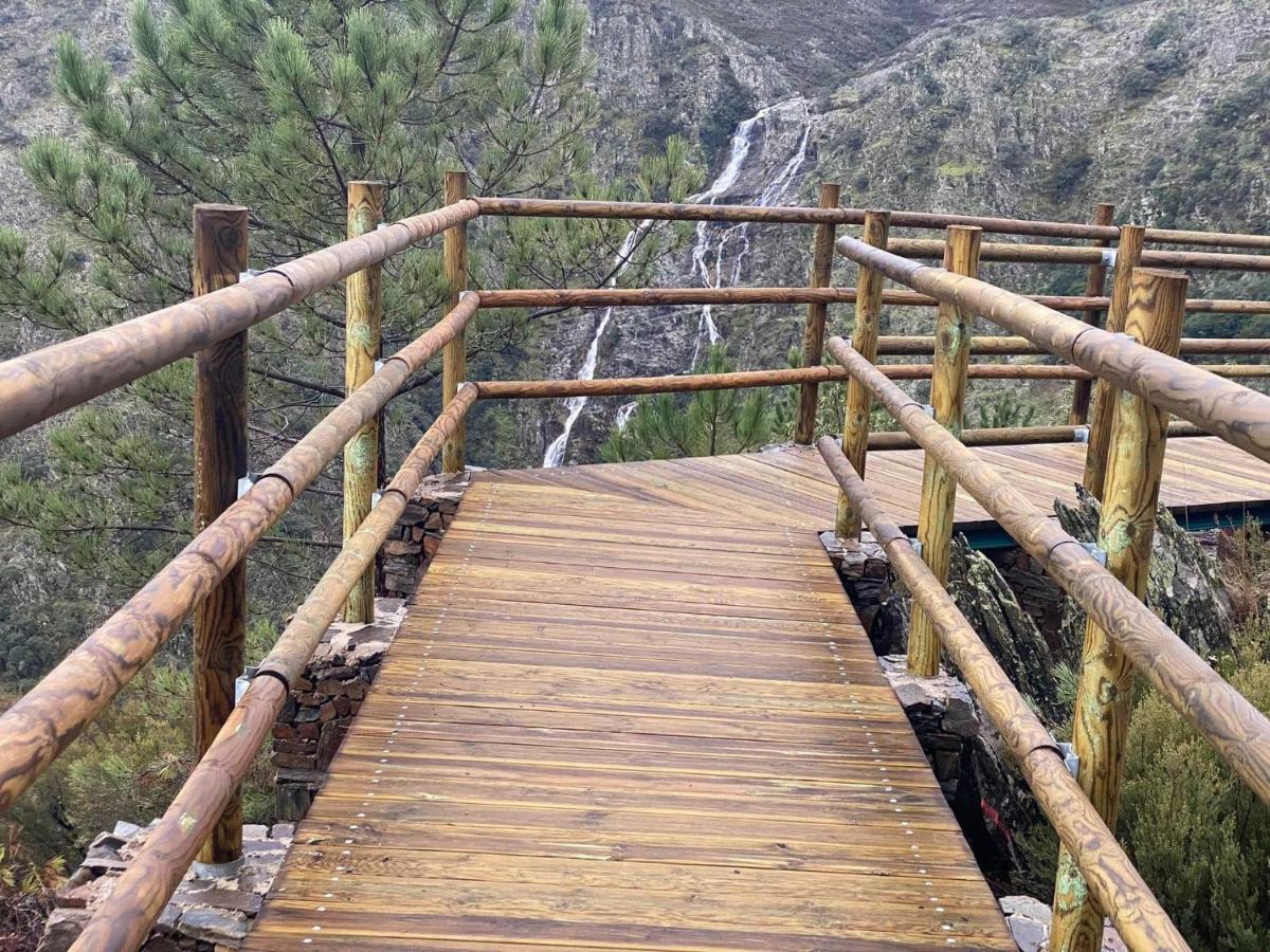 بينوفرانكويادو Apartamentos Rurales El Prado المظهر الخارجي الصورة