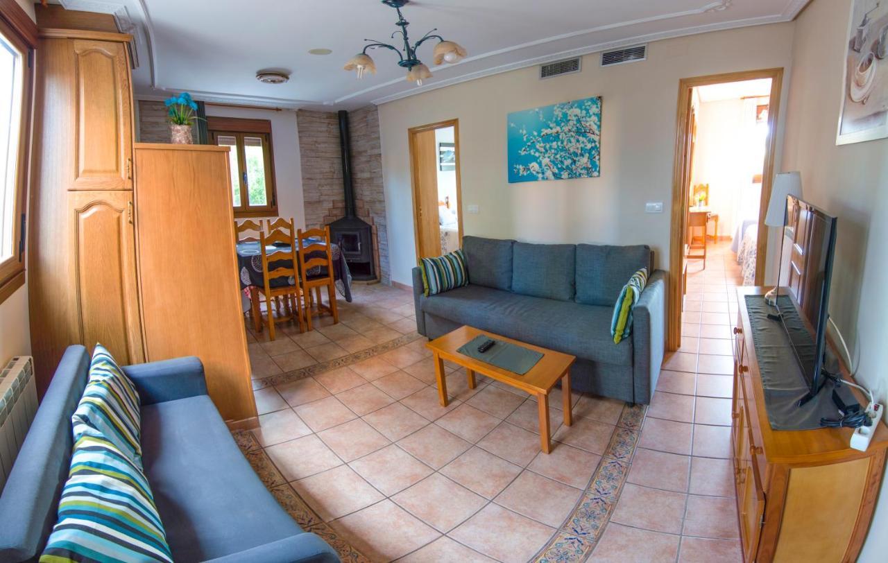 بينوفرانكويادو Apartamentos Rurales El Prado المظهر الخارجي الصورة