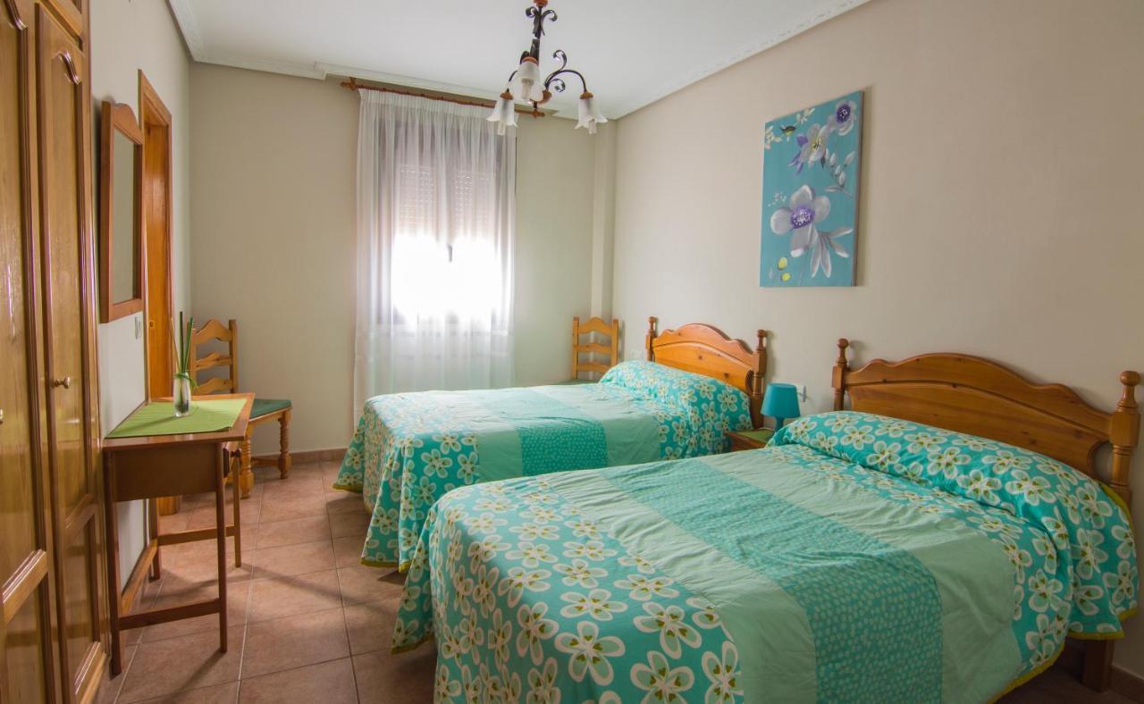 بينوفرانكويادو Apartamentos Rurales El Prado المظهر الخارجي الصورة
