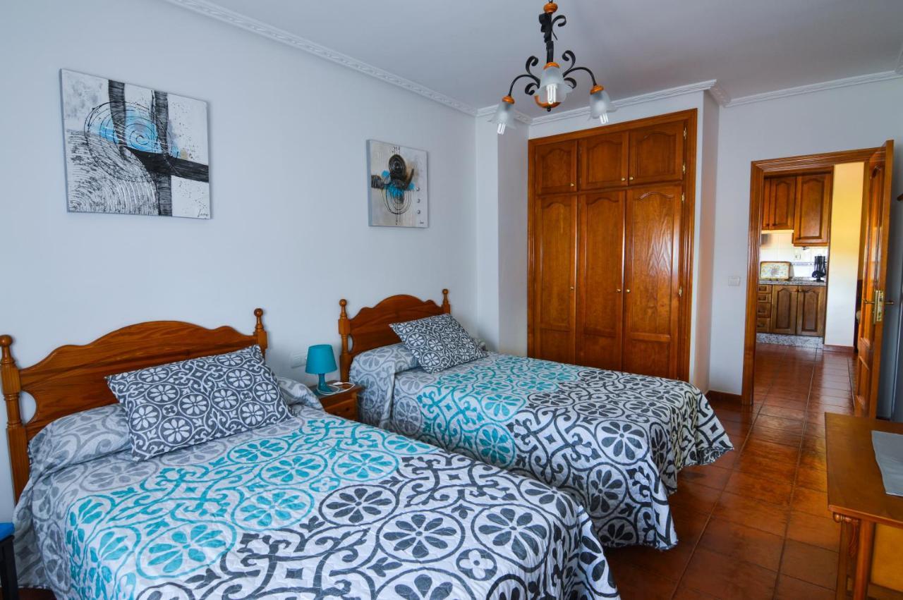 بينوفرانكويادو Apartamentos Rurales El Prado المظهر الخارجي الصورة
