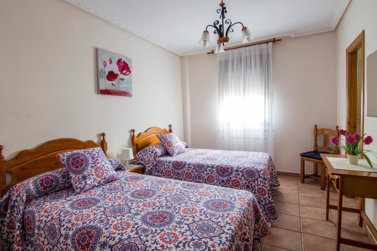بينوفرانكويادو Apartamentos Rurales El Prado المظهر الخارجي الصورة