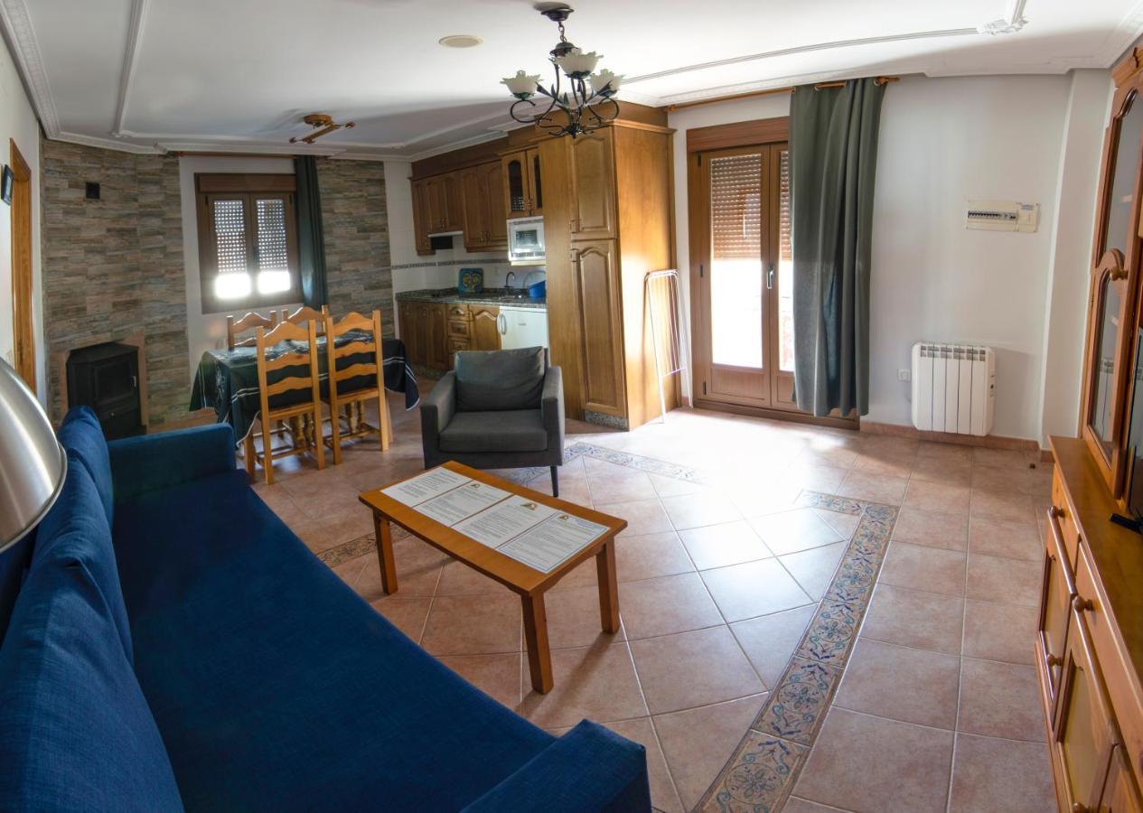 بينوفرانكويادو Apartamentos Rurales El Prado المظهر الخارجي الصورة