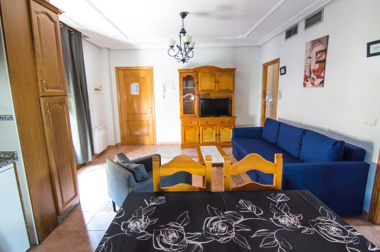 بينوفرانكويادو Apartamentos Rurales El Prado المظهر الخارجي الصورة