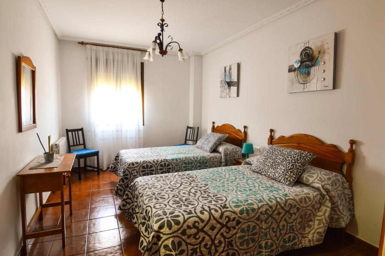 بينوفرانكويادو Apartamentos Rurales El Prado المظهر الخارجي الصورة