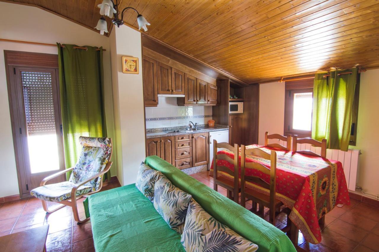 بينوفرانكويادو Apartamentos Rurales El Prado المظهر الخارجي الصورة
