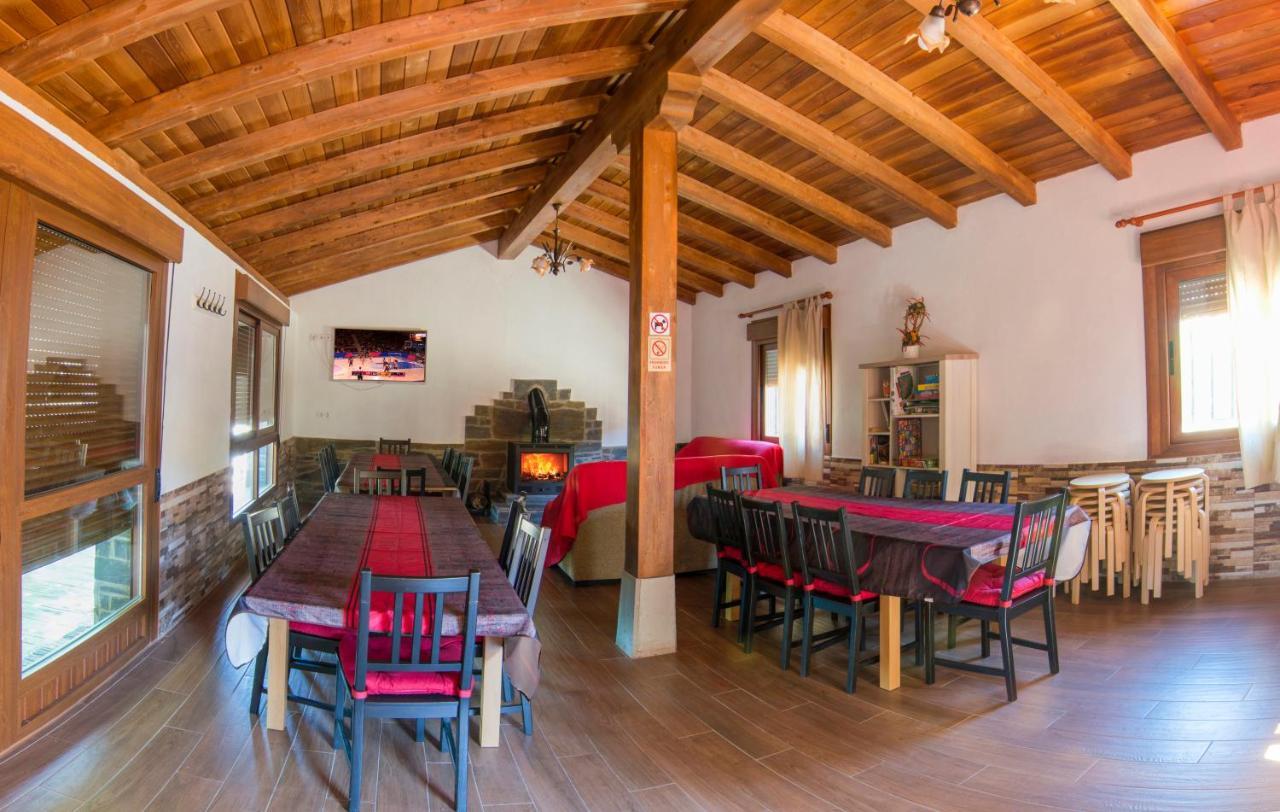بينوفرانكويادو Apartamentos Rurales El Prado المظهر الخارجي الصورة