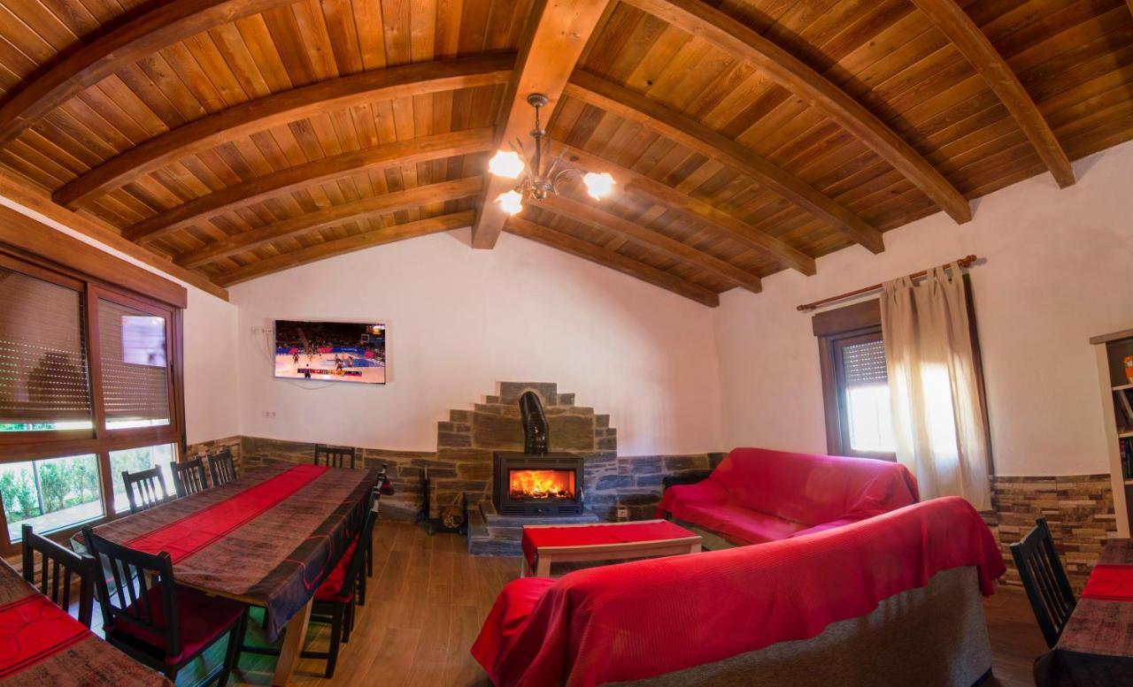 بينوفرانكويادو Apartamentos Rurales El Prado المظهر الخارجي الصورة