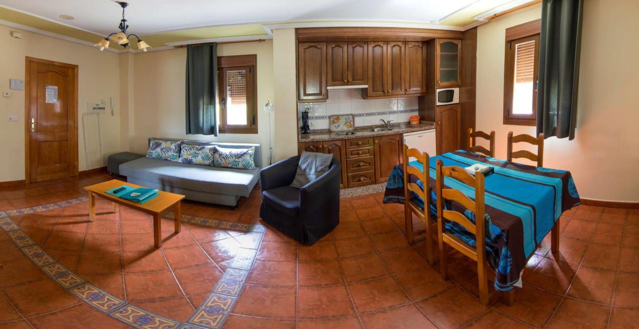 بينوفرانكويادو Apartamentos Rurales El Prado المظهر الخارجي الصورة