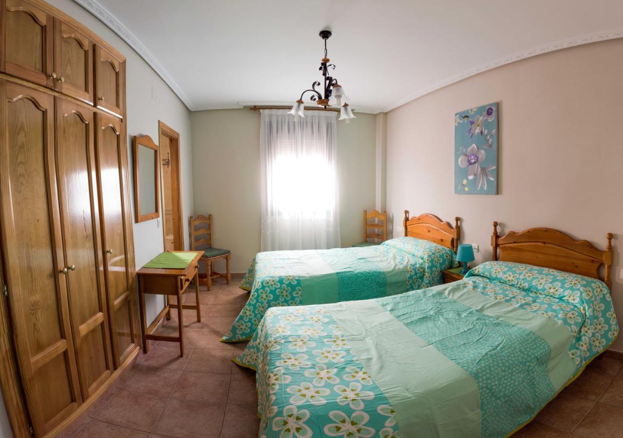 بينوفرانكويادو Apartamentos Rurales El Prado المظهر الخارجي الصورة