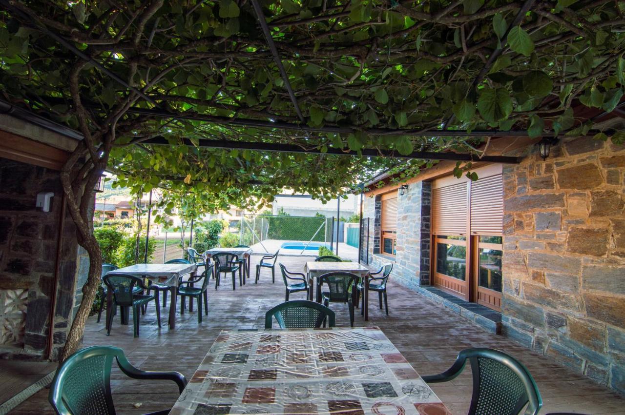 بينوفرانكويادو Apartamentos Rurales El Prado المظهر الخارجي الصورة
