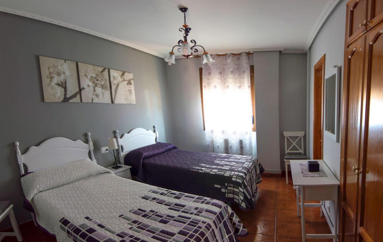 بينوفرانكويادو Apartamentos Rurales El Prado المظهر الخارجي الصورة