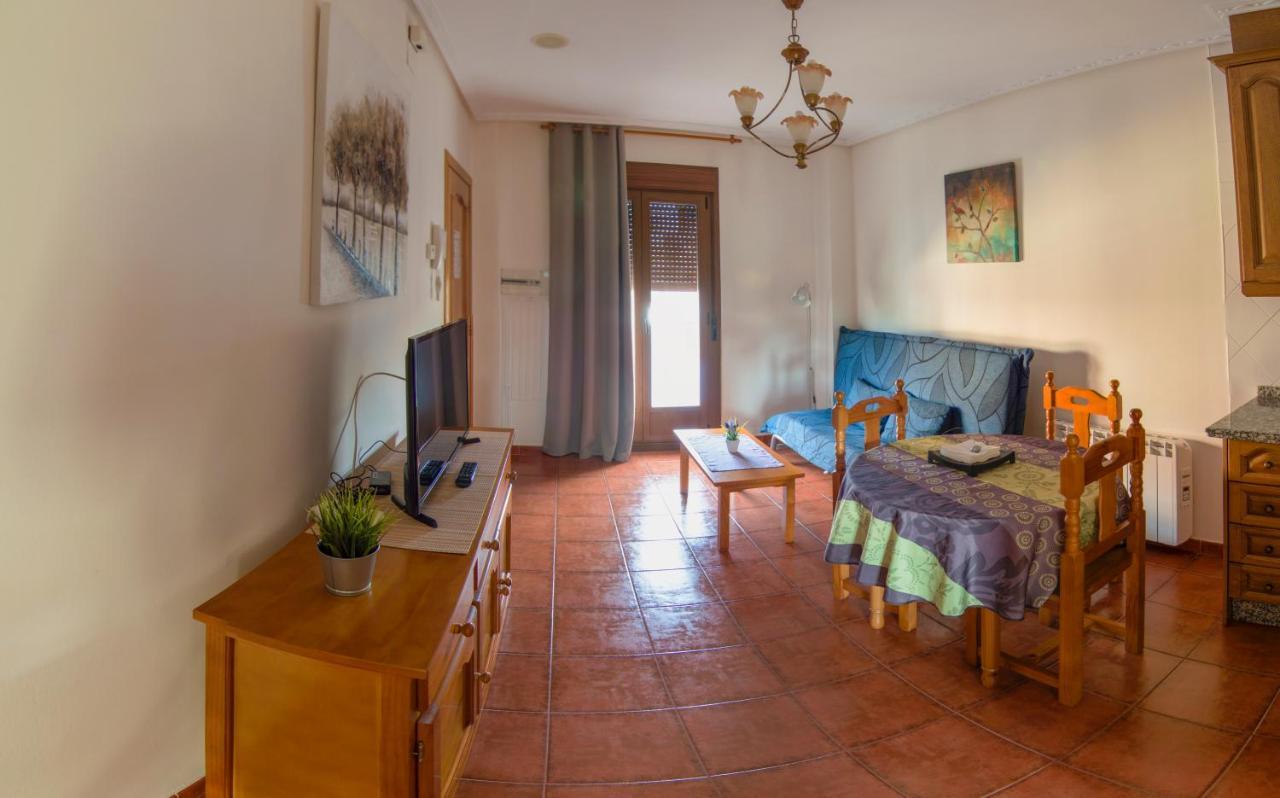 بينوفرانكويادو Apartamentos Rurales El Prado المظهر الخارجي الصورة