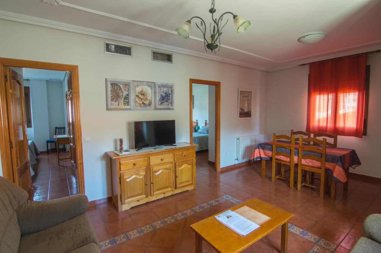 بينوفرانكويادو Apartamentos Rurales El Prado المظهر الخارجي الصورة