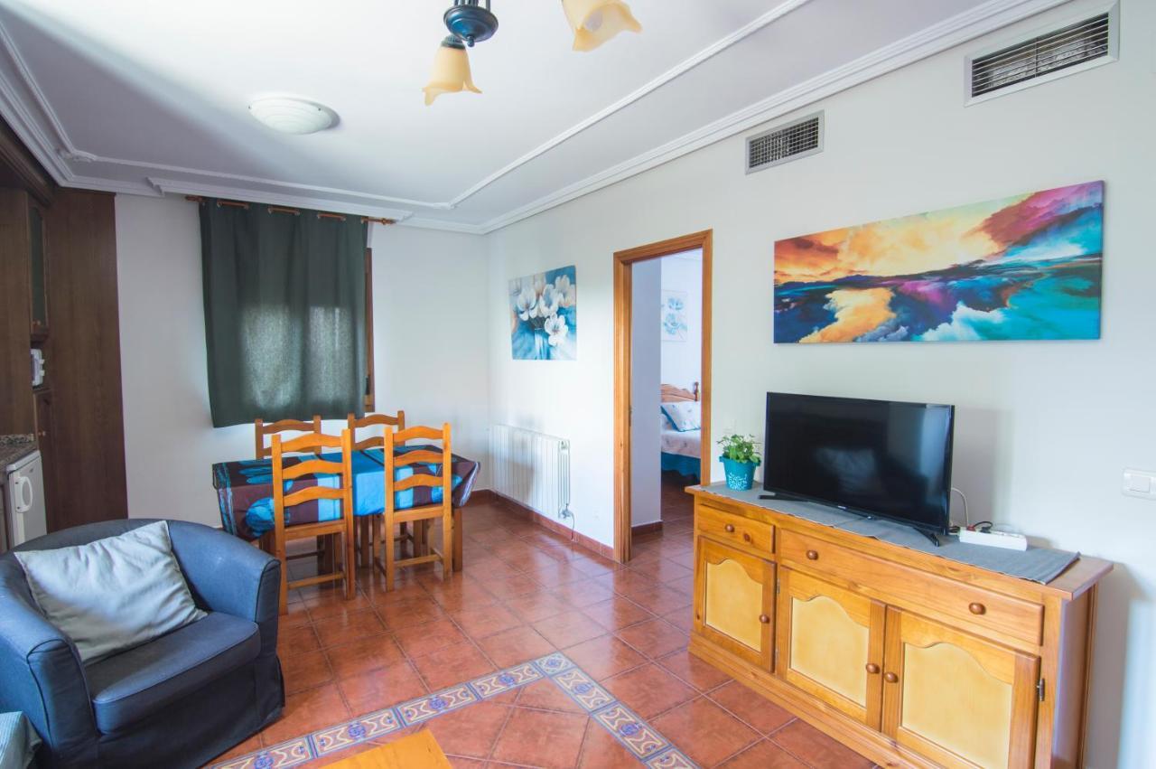 بينوفرانكويادو Apartamentos Rurales El Prado المظهر الخارجي الصورة