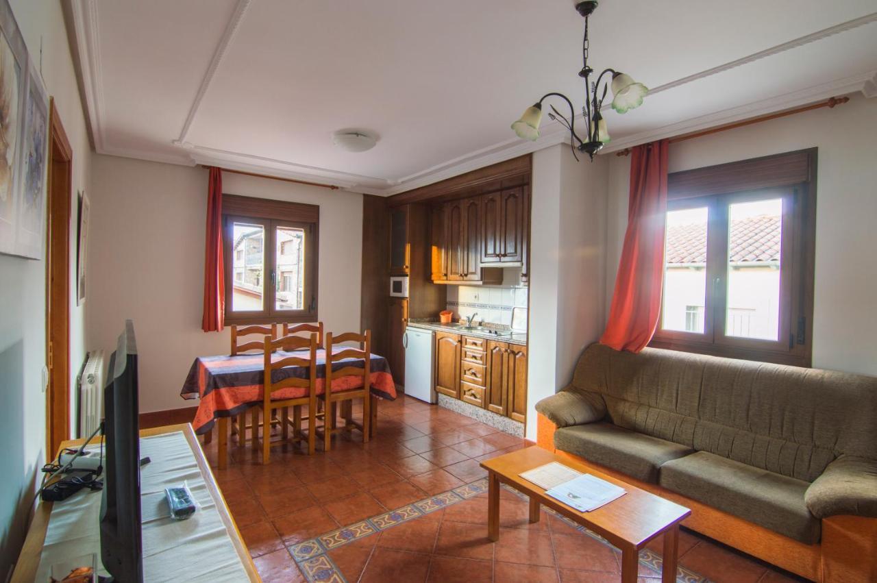 بينوفرانكويادو Apartamentos Rurales El Prado المظهر الخارجي الصورة