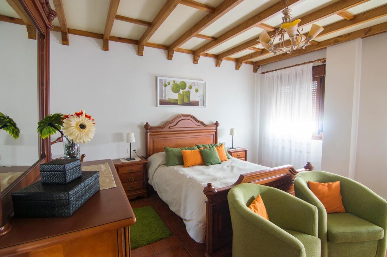 بينوفرانكويادو Apartamentos Rurales El Prado المظهر الخارجي الصورة