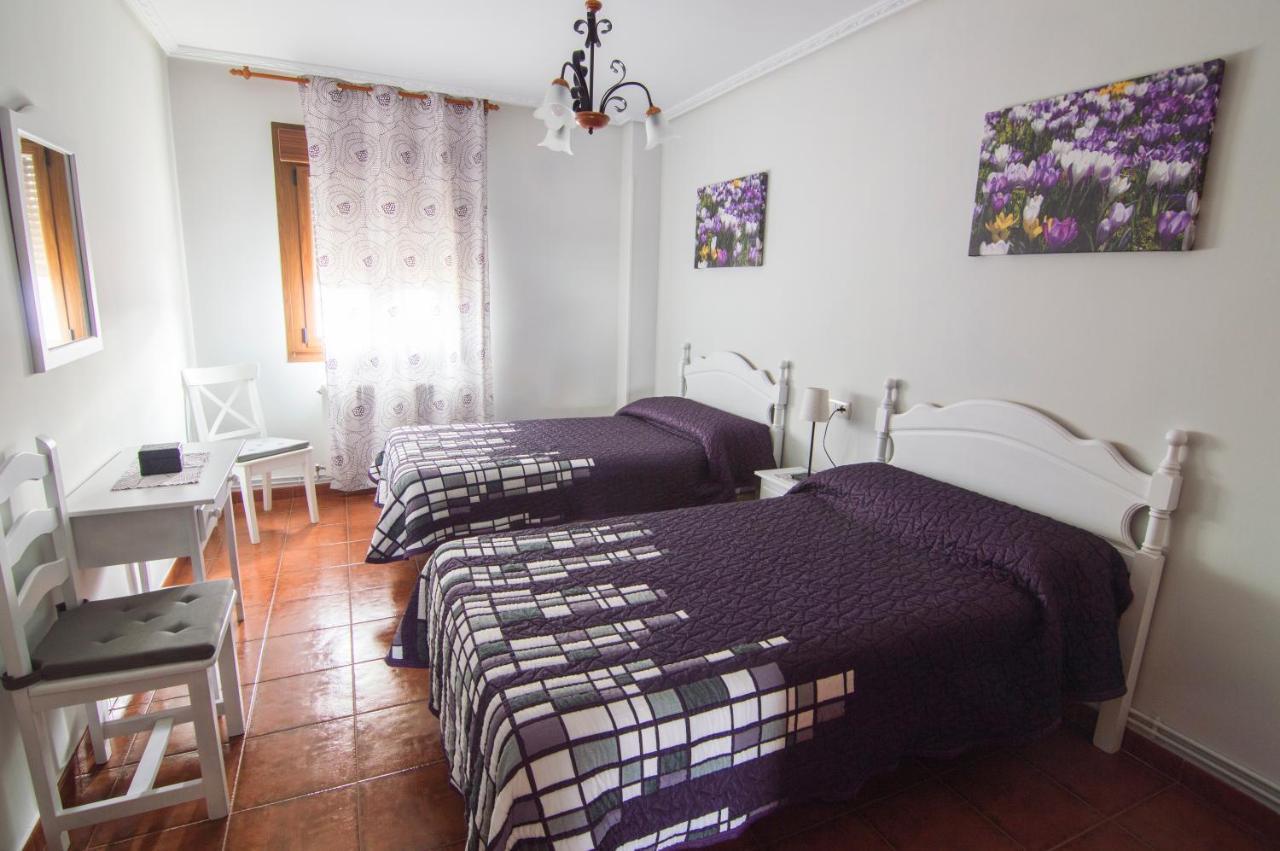 بينوفرانكويادو Apartamentos Rurales El Prado المظهر الخارجي الصورة