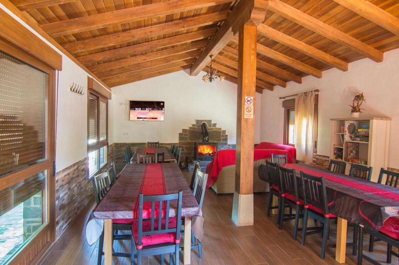 بينوفرانكويادو Apartamentos Rurales El Prado المظهر الخارجي الصورة