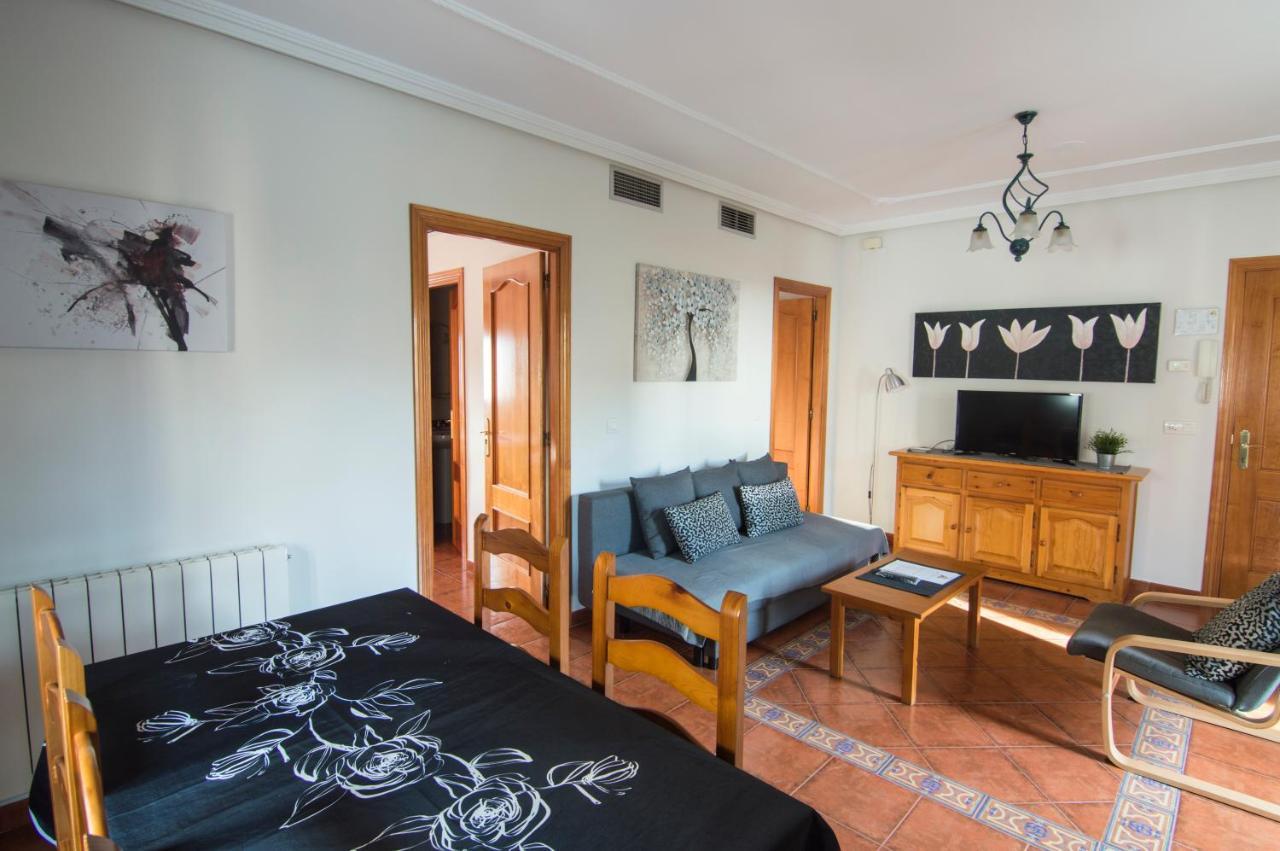 بينوفرانكويادو Apartamentos Rurales El Prado المظهر الخارجي الصورة