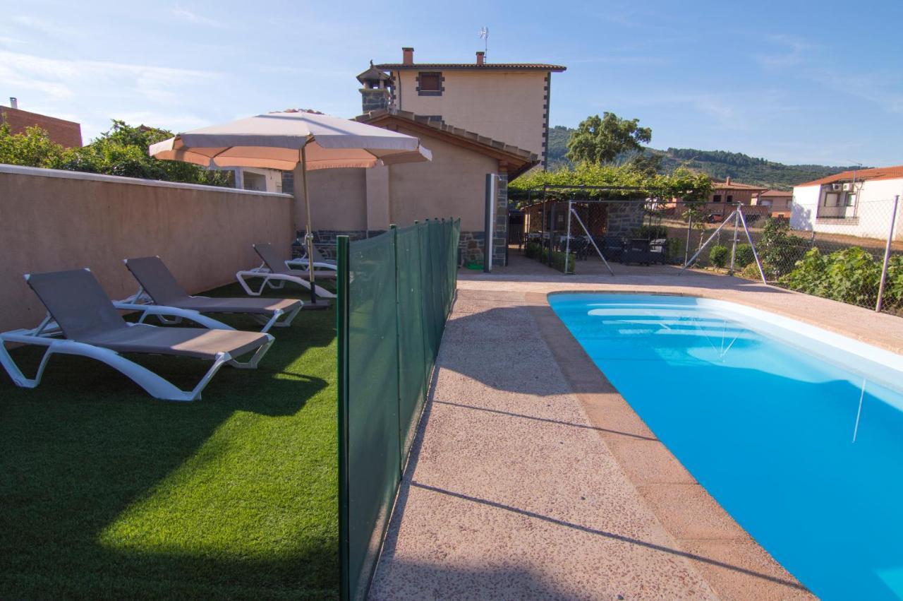 بينوفرانكويادو Apartamentos Rurales El Prado المظهر الخارجي الصورة