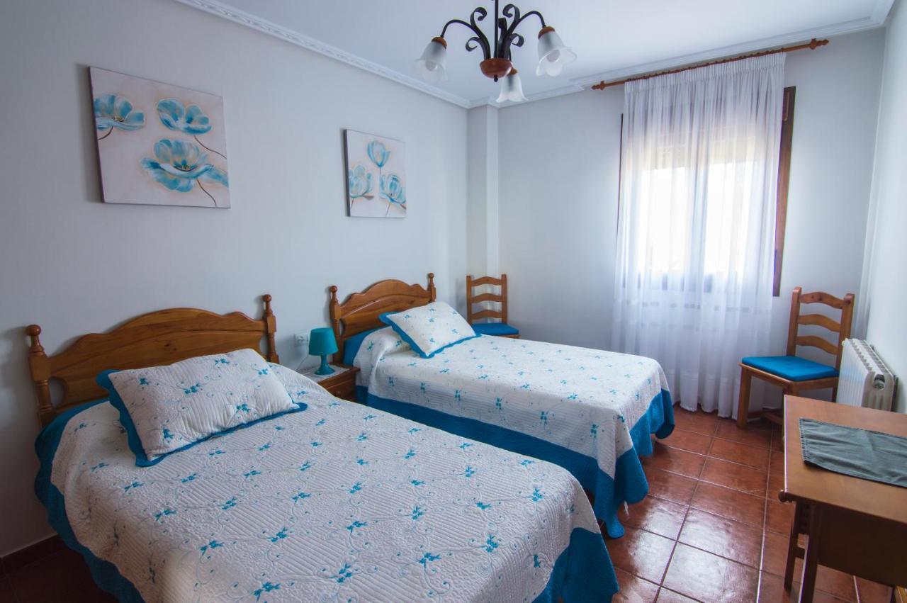 بينوفرانكويادو Apartamentos Rurales El Prado المظهر الخارجي الصورة