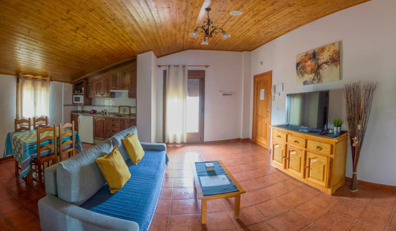 بينوفرانكويادو Apartamentos Rurales El Prado المظهر الخارجي الصورة