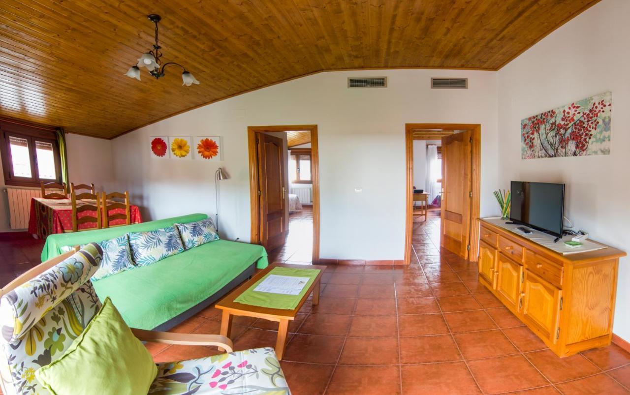 بينوفرانكويادو Apartamentos Rurales El Prado المظهر الخارجي الصورة