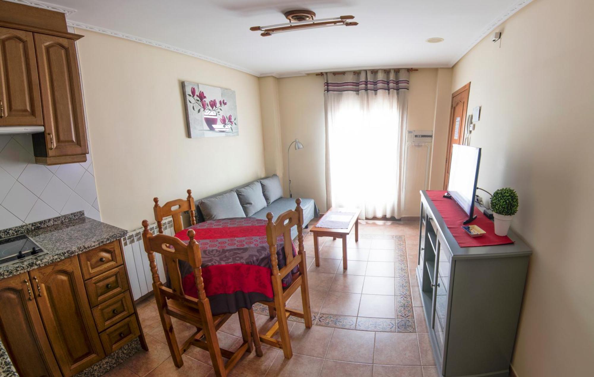 بينوفرانكويادو Apartamentos Rurales El Prado المظهر الخارجي الصورة
