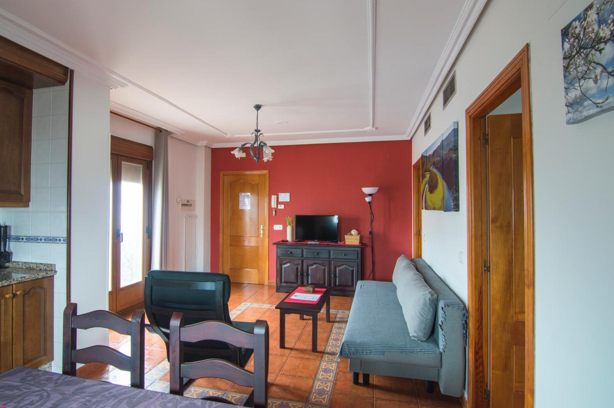 بينوفرانكويادو Apartamentos Rurales El Prado المظهر الخارجي الصورة