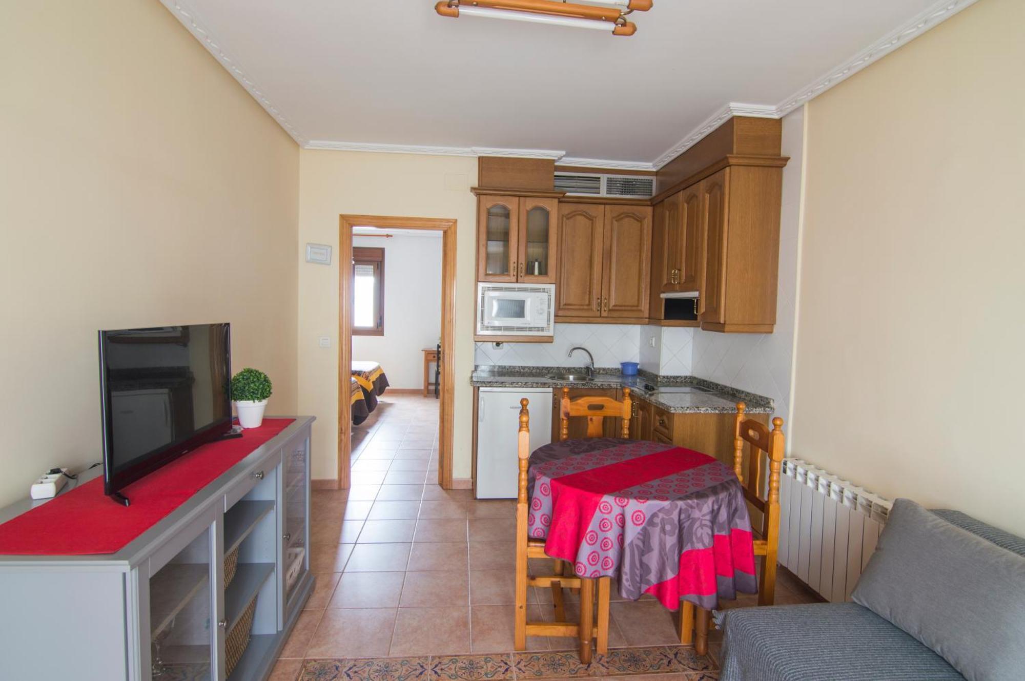 بينوفرانكويادو Apartamentos Rurales El Prado المظهر الخارجي الصورة