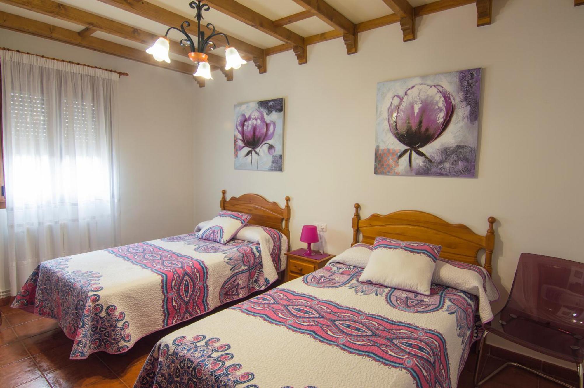 بينوفرانكويادو Apartamentos Rurales El Prado المظهر الخارجي الصورة