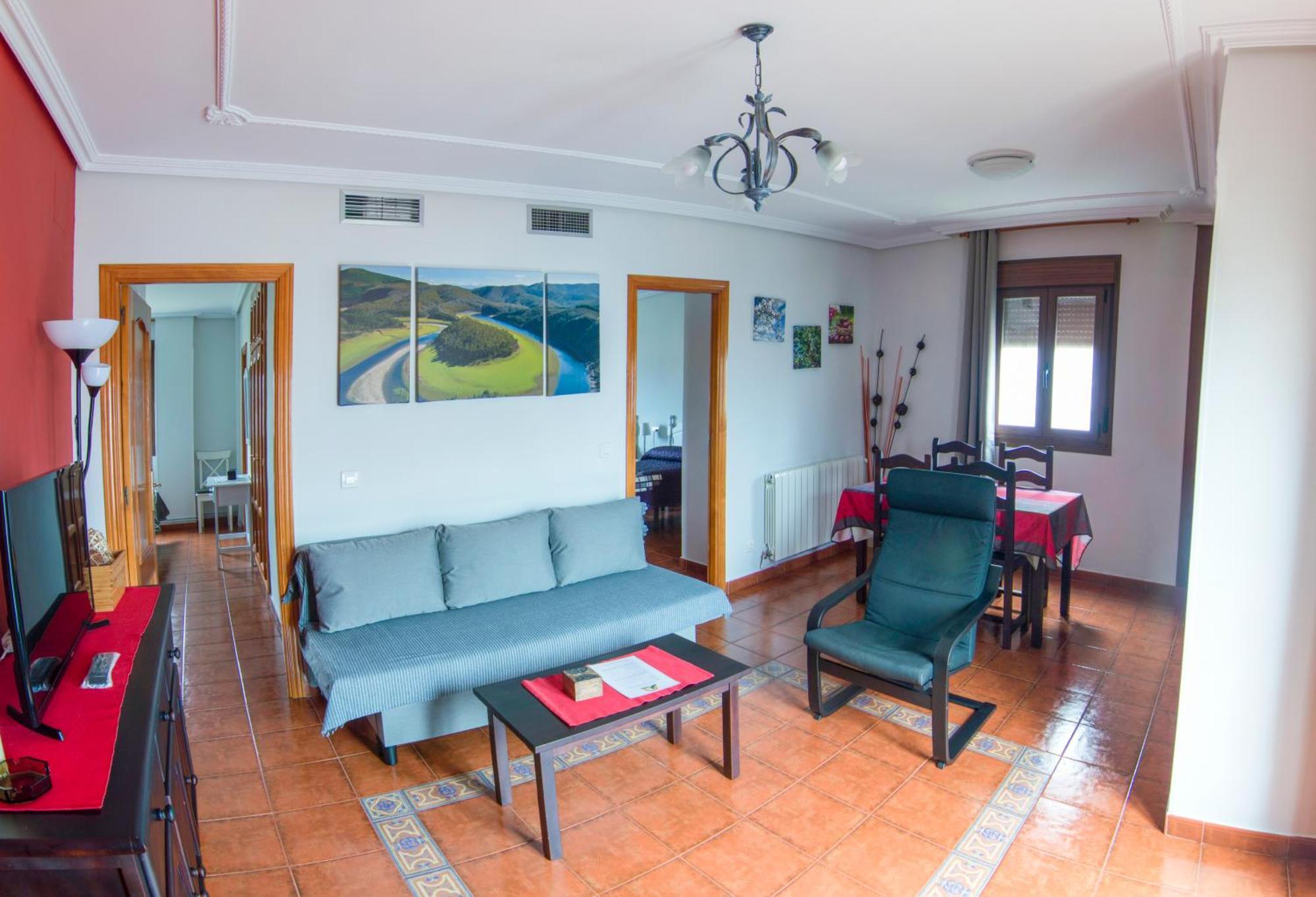 بينوفرانكويادو Apartamentos Rurales El Prado المظهر الخارجي الصورة