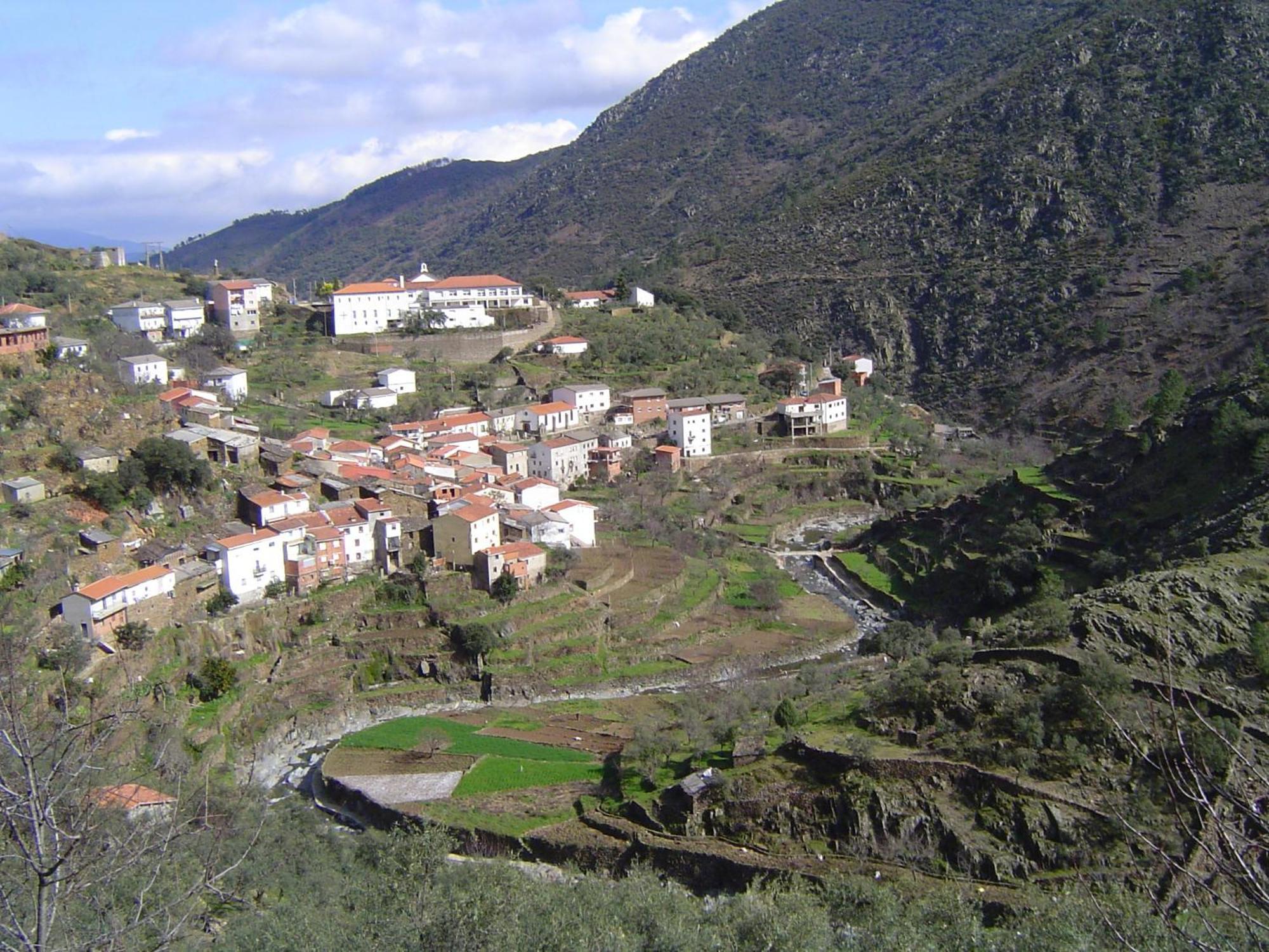 بينوفرانكويادو Apartamentos Rurales El Prado المظهر الخارجي الصورة